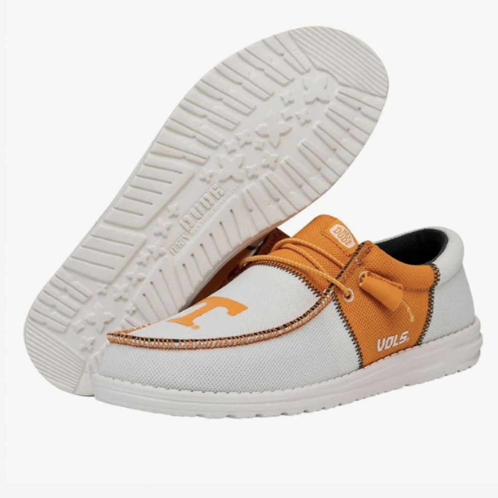 HEY DUDE TENNESSEE VOLS